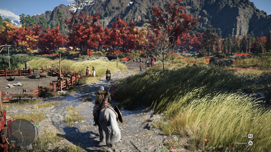 Crimson Desert Screenshot
