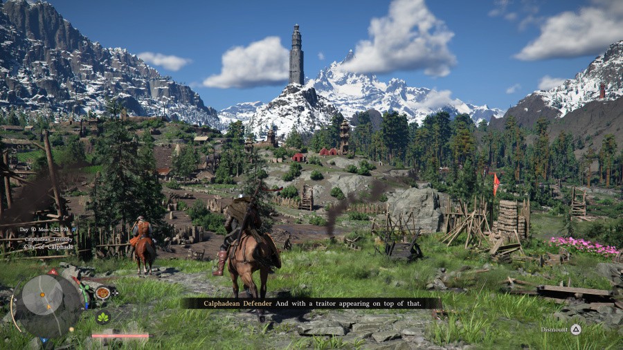 Crimson Desert Screenshot