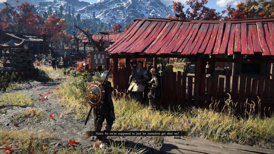 Crimson Desert Screenshot