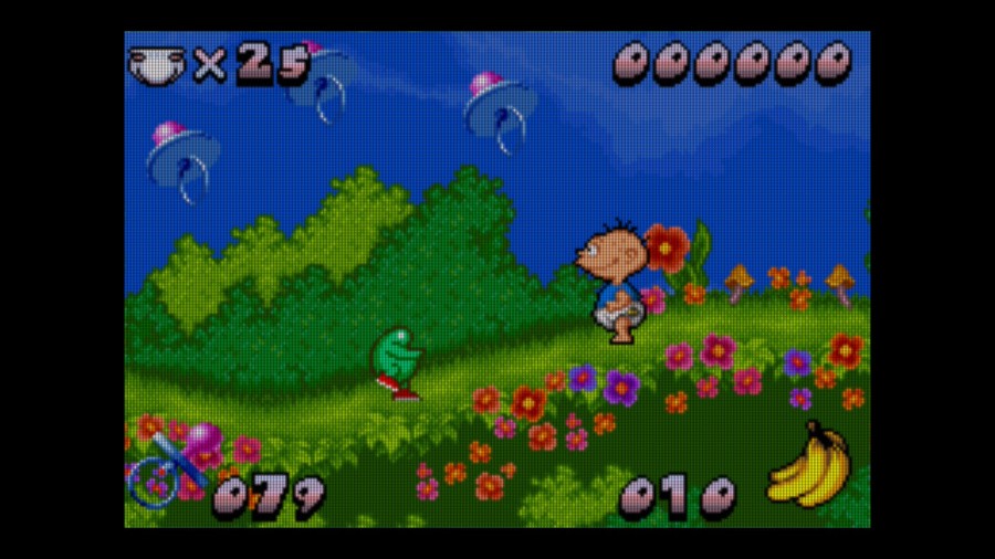 Rugrats: Retro Rewind Collection Screenshot