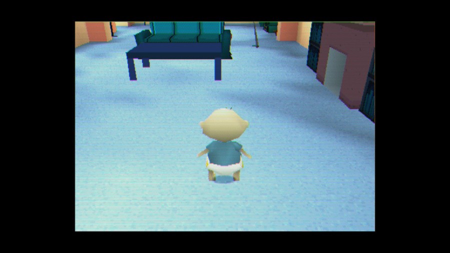 Rugrats: Retro Rewind Collection Screenshot
