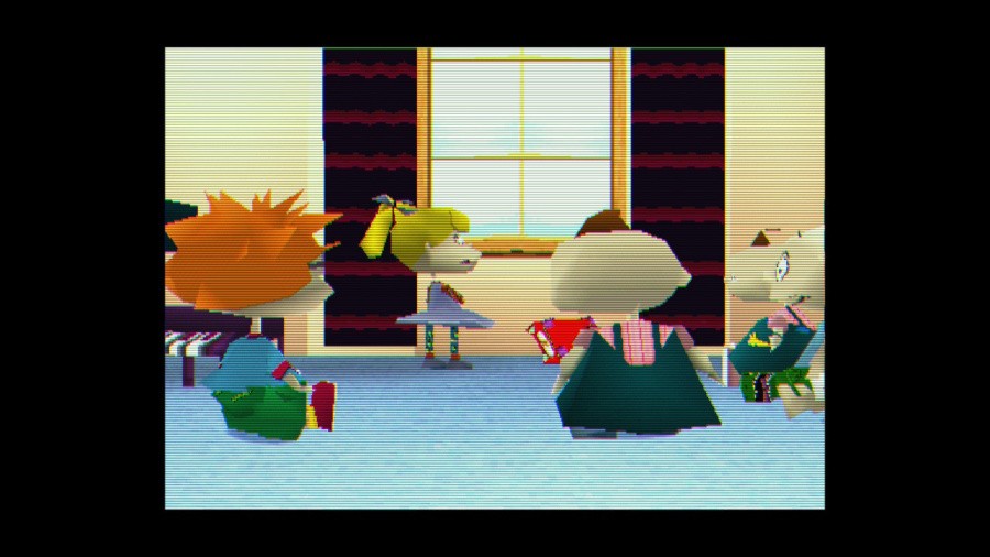 Rugrats: Retro Rewind Collection Screenshot