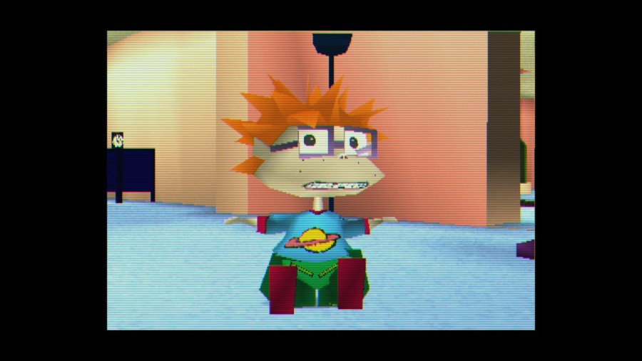 Rugrats: Retro Rewind Collection Screenshot