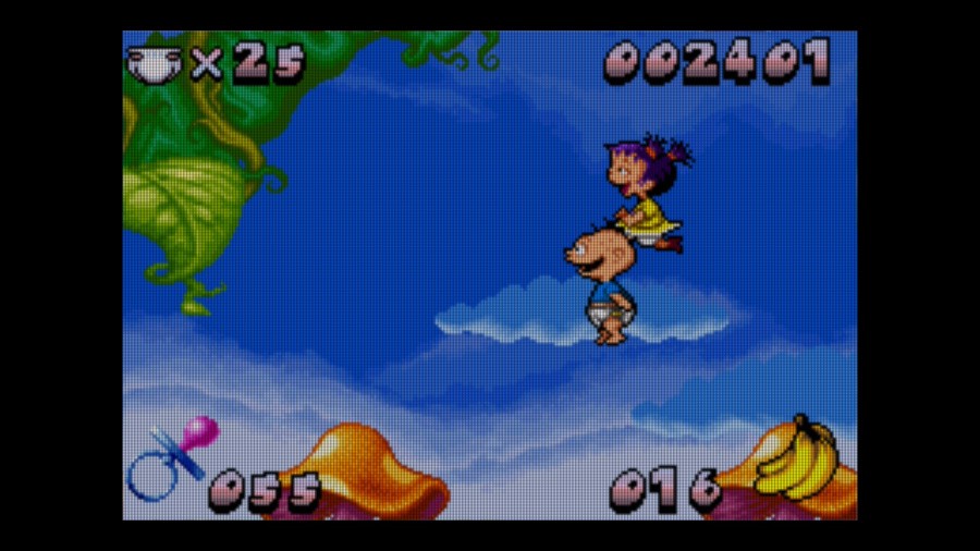 Rugrats: Retro Rewind Collection Screenshot