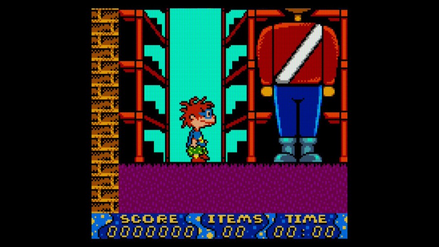 Rugrats: Retro Rewind Collection Screenshot