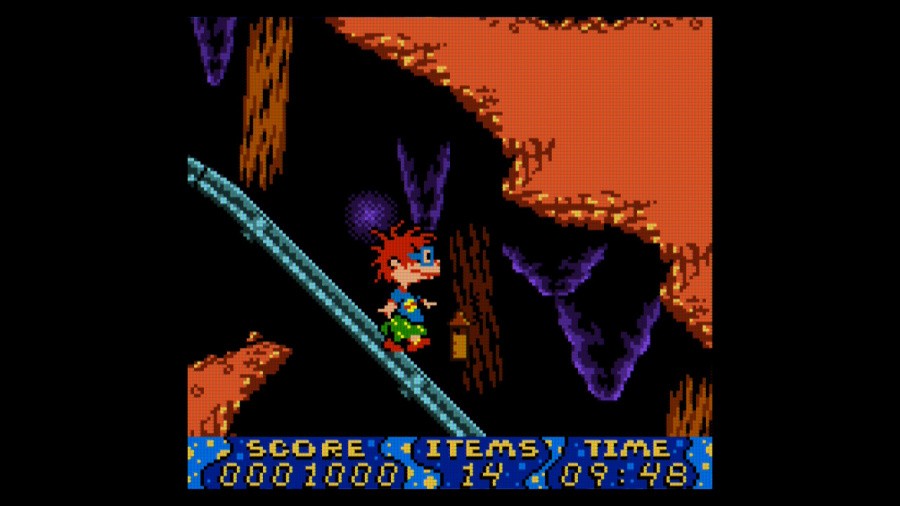 Rugrats: Retro Rewind Collection Screenshot