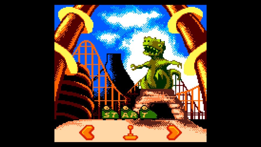 Rugrats: Retro Rewind Collection Screenshot