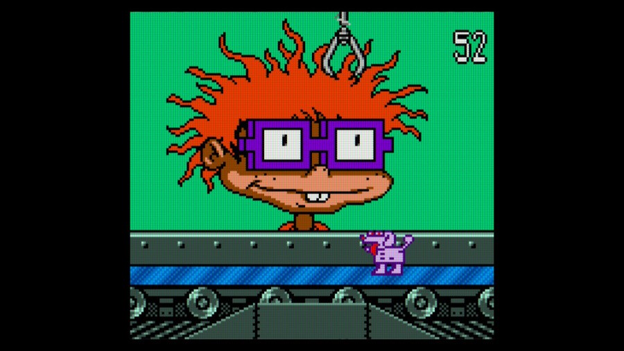 Rugrats: Retro Rewind Collection Screenshot