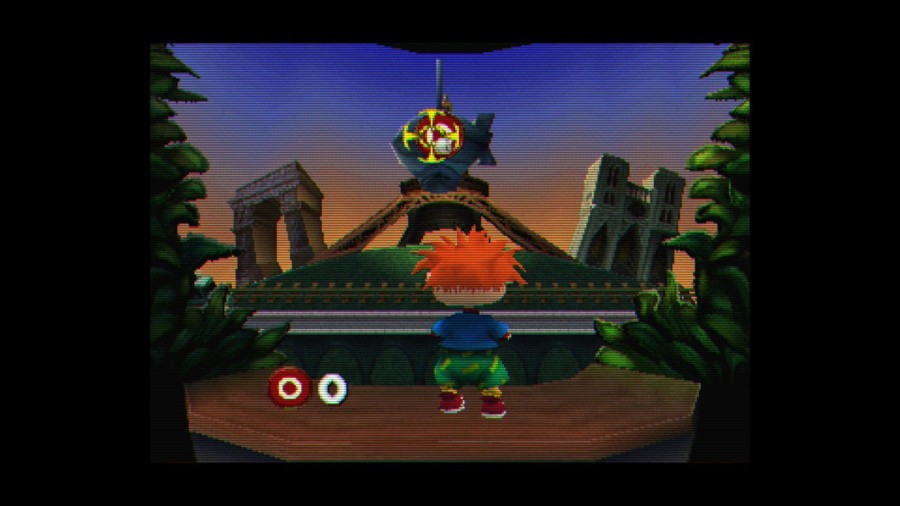 Rugrats: Retro Rewind Collection Screenshot