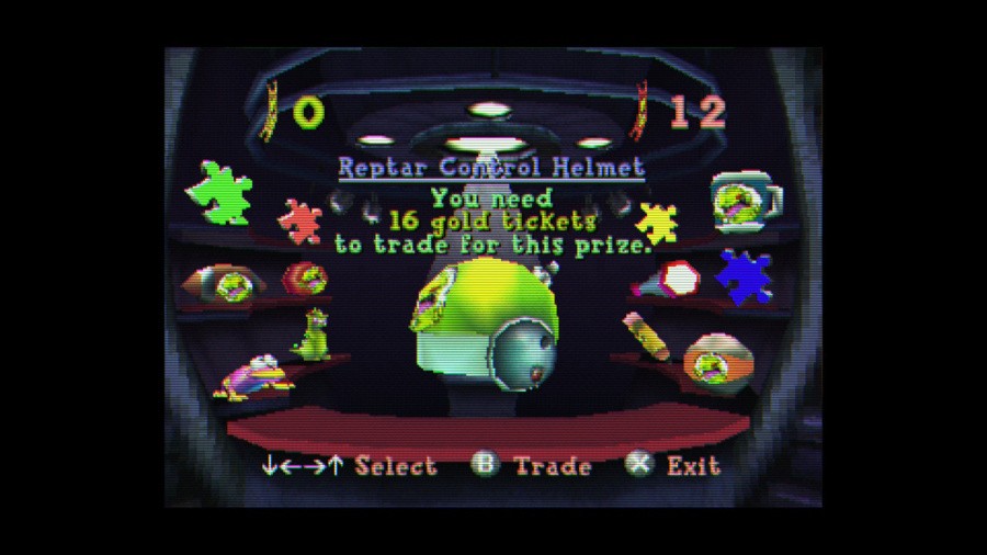 Rugrats: Retro Rewind Collection Screenshot