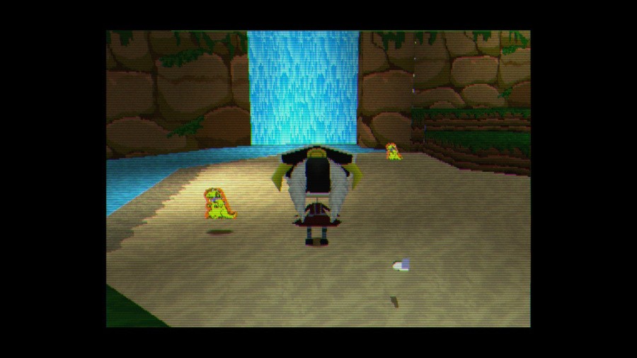 Rugrats: Retro Rewind Collection Screenshot