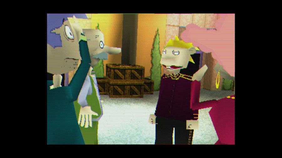 Rugrats: Retro Rewind Collection Screenshot