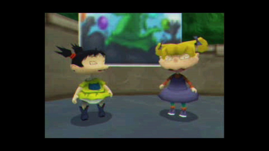 Rugrats: Retro Rewind Collection Screenshot