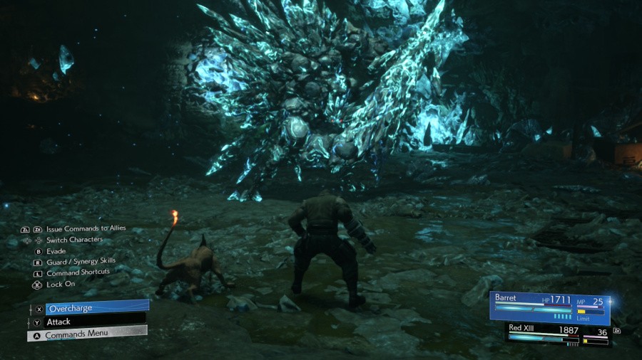 Final Fantasy VII Rebirth Screenshot