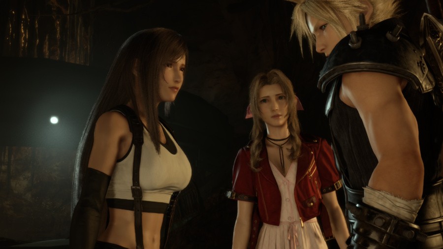 Final Fantasy VII Rebirth Screenshot