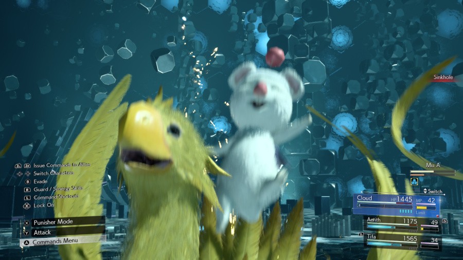Final Fantasy VII Rebirth Screenshot