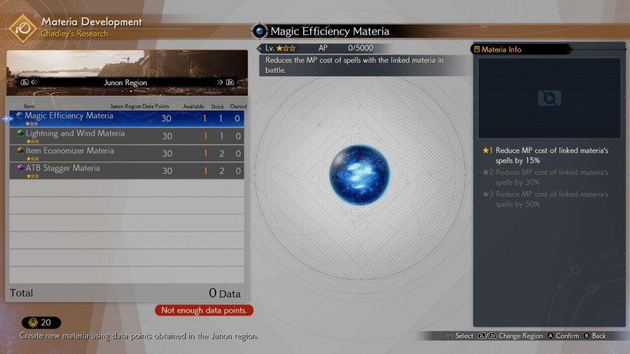 Final Fantasy VII Rebirth Screenshot