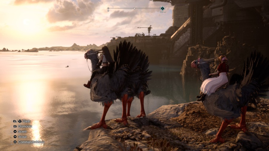 Final Fantasy VII Rebirth Screenshot