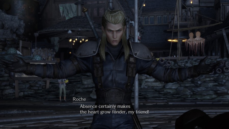 Final Fantasy VII Rebirth Screenshot