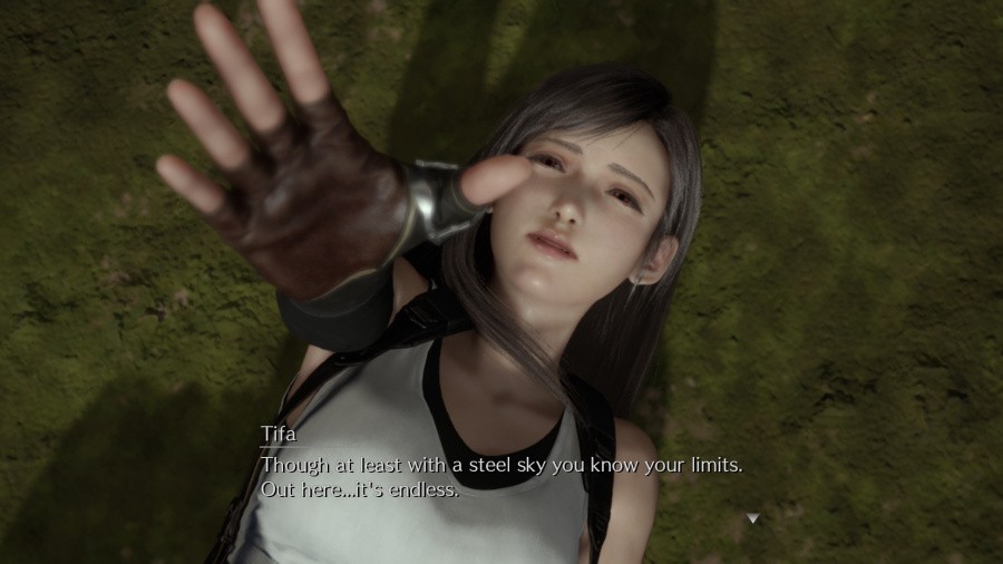 Final Fantasy VII Rebirth Screenshot