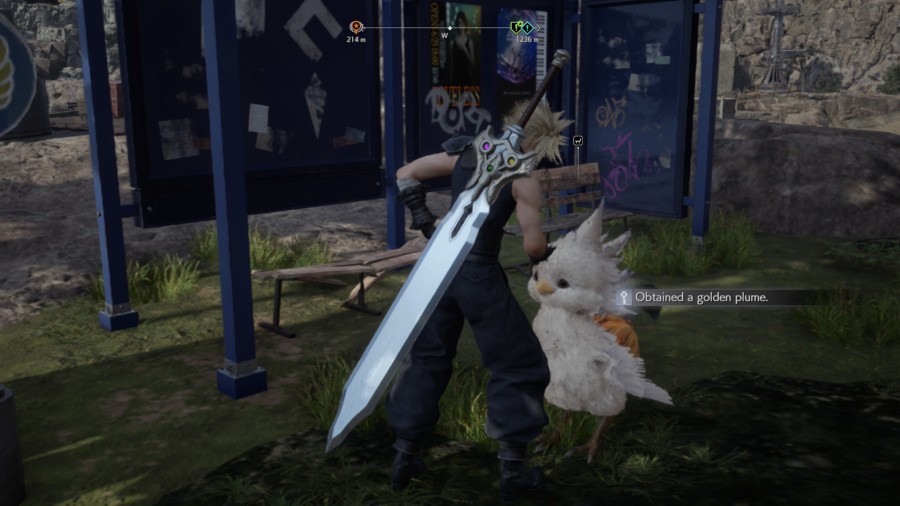 Final Fantasy VII Rebirth Screenshot