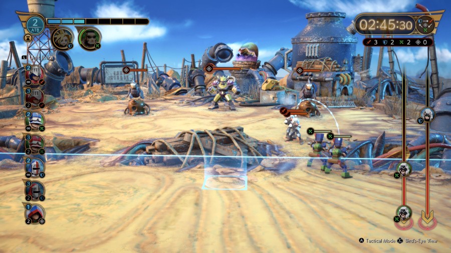 Final Fantasy VII Rebirth Screenshot