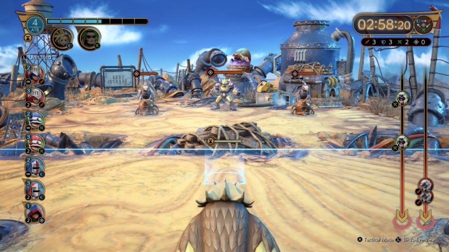 Final Fantasy VII Rebirth Screenshot