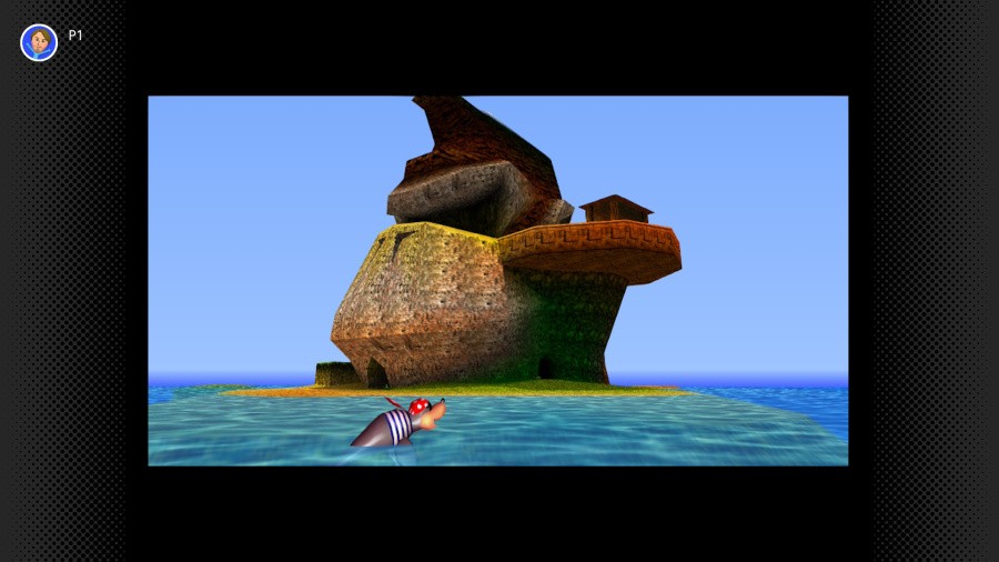 Donkey Kong 64 Screenshot