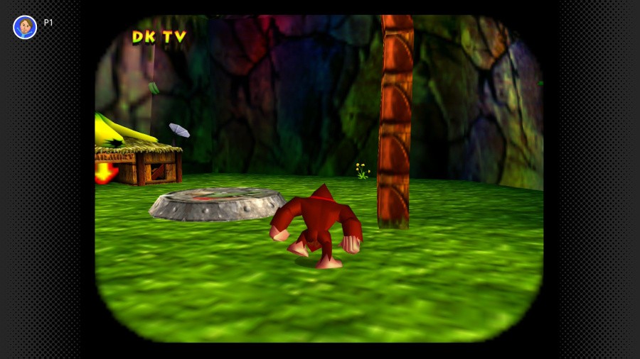 Donkey Kong 64 Screenshot