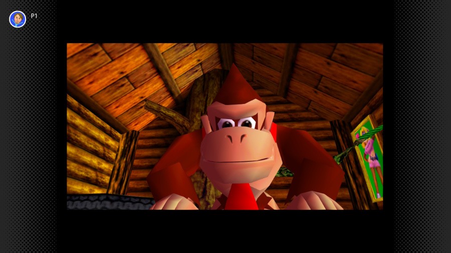 Donkey Kong 64 Screenshot