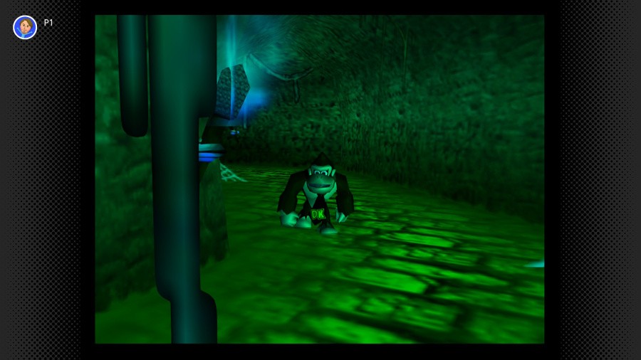 Donkey Kong 64 Screenshot