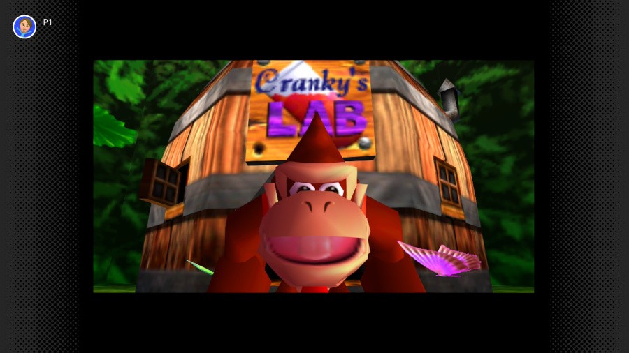 Donkey Kong 64 Screenshot