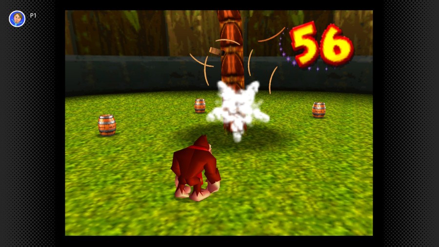 Donkey Kong 64 Screenshot