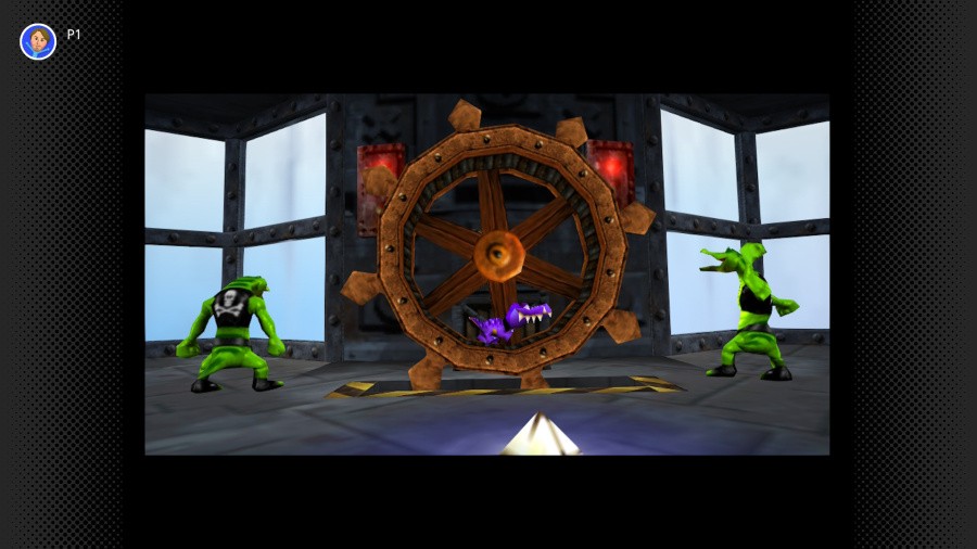 Donkey Kong 64 Screenshot