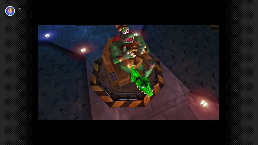 Donkey Kong 64 Screenshot