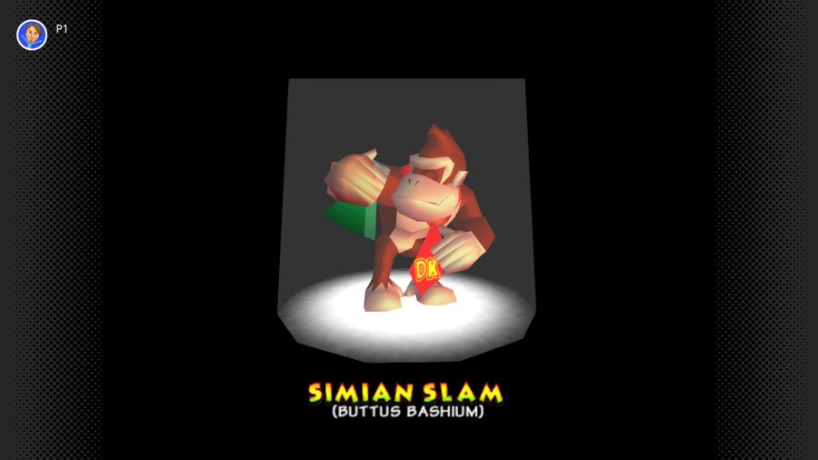 Donkey Kong 64 Screenshot