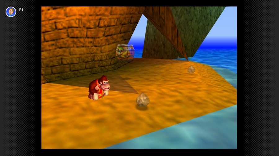 Donkey Kong 64 Screenshot