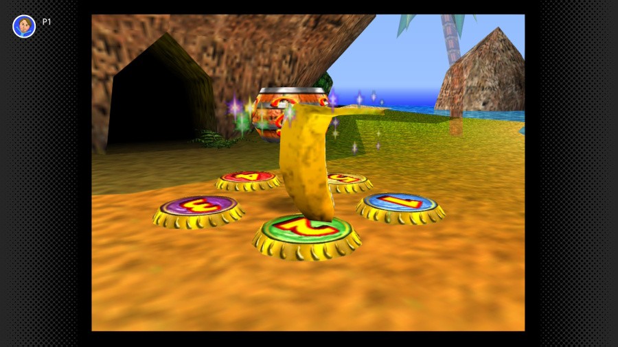 Donkey Kong 64 Screenshot