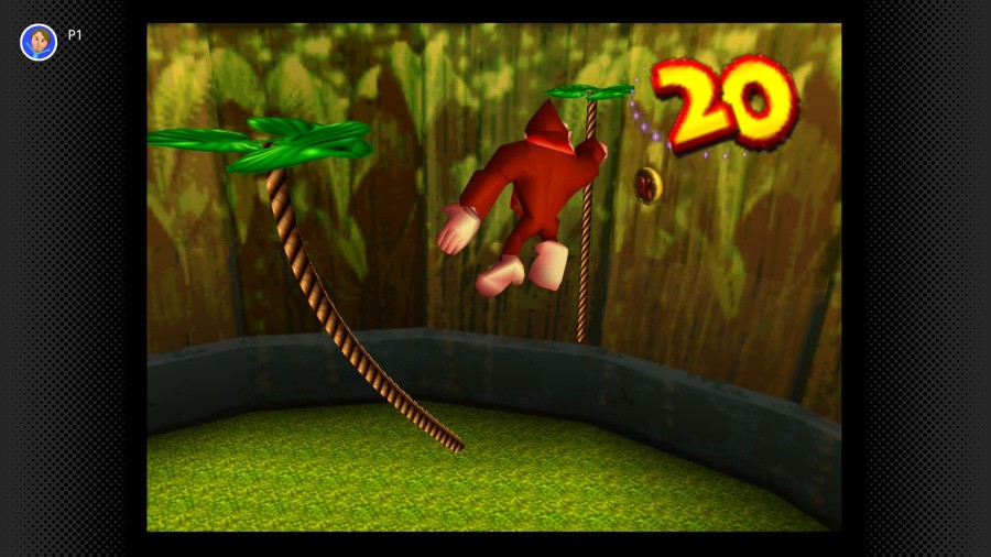 Donkey Kong 64 Screenshot