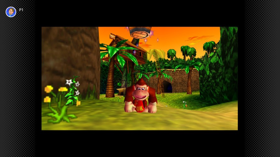 Donkey Kong 64 Screenshot