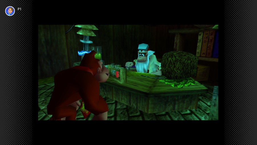 Donkey Kong 64 Screenshot