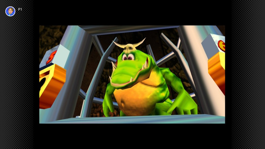 Donkey Kong 64 Screenshot