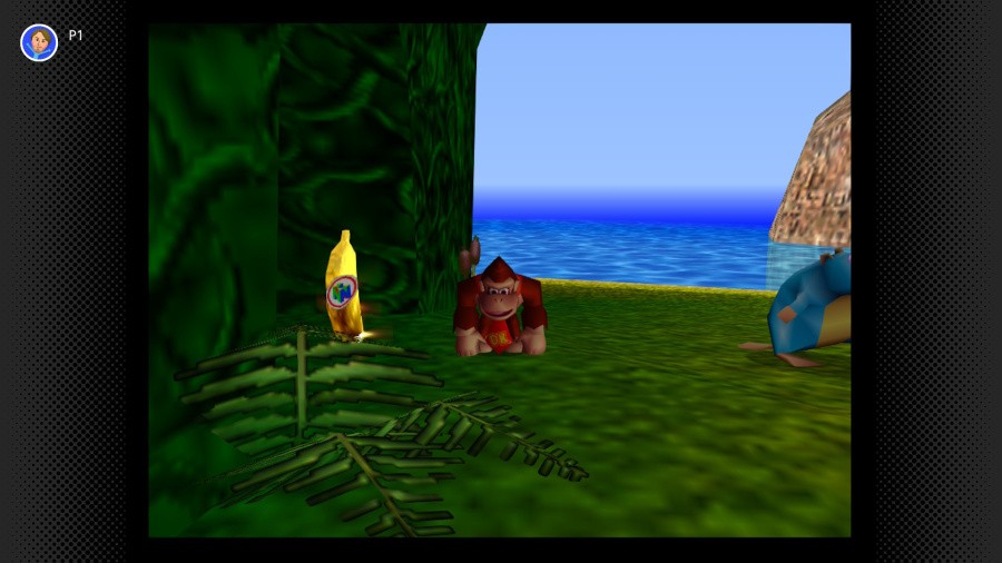 Donkey Kong 64 Screenshot