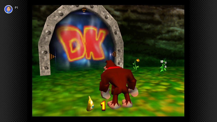 Donkey Kong 64 Screenshot