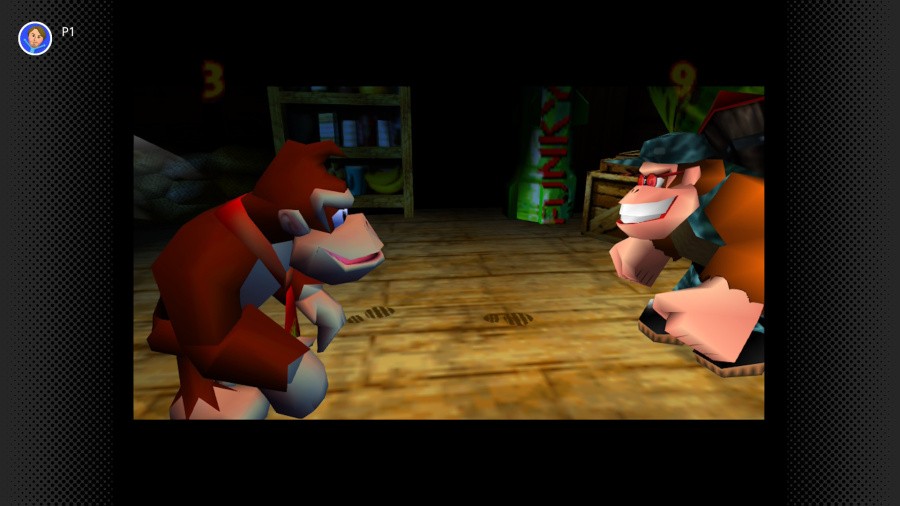 Donkey Kong 64 Screenshot