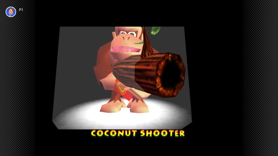 Donkey Kong 64 Screenshot