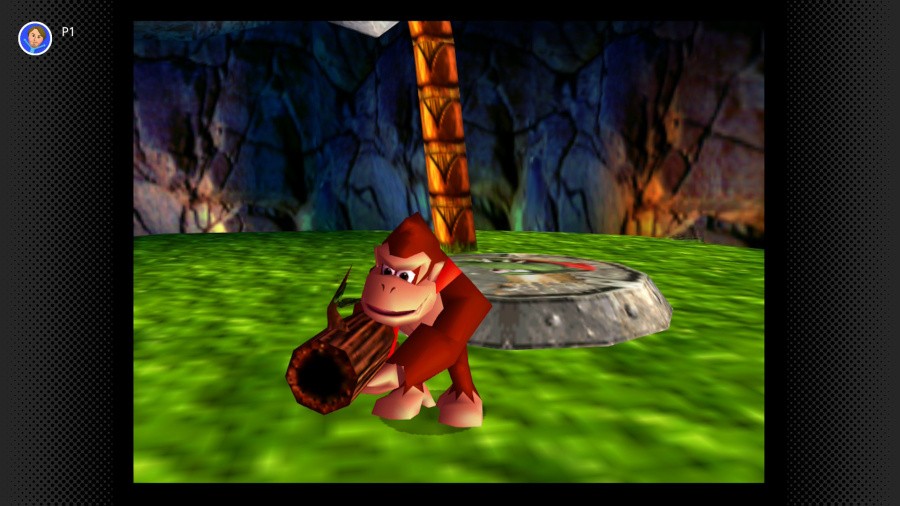 Donkey Kong 64 Screenshot