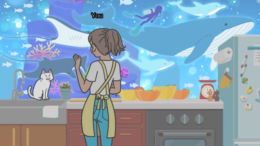 Rhythm Heaven Groove Screenshot