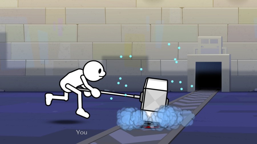 Rhythm Heaven Groove Screenshot