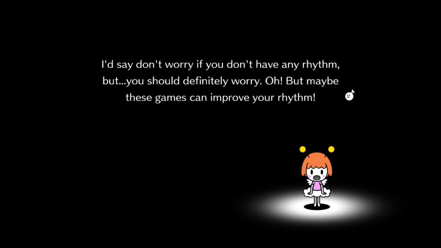 Rhythm Heaven Groove Screenshot
